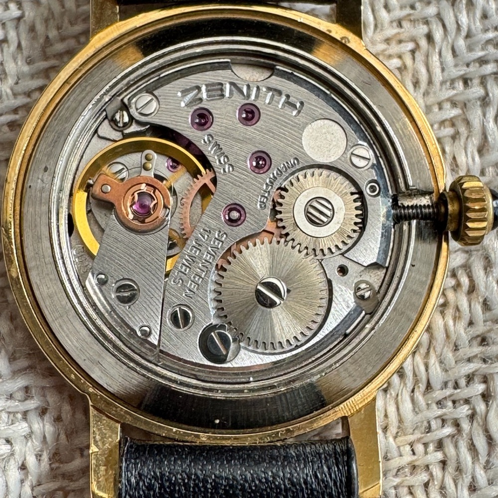 Movado-Zenith women’s automatic Watch
